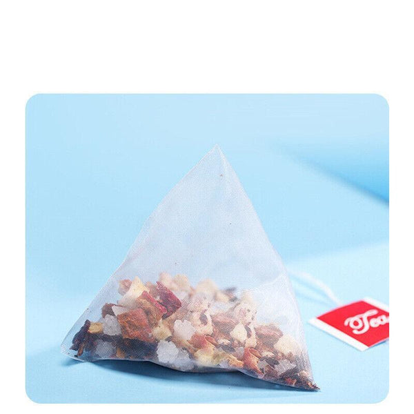 Jasmine Goddess Flower Tea Bag Blueberry Fruit Tea Sweet and Fruity Mulberry