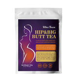 Natural Butt Enhancement Tea Herbal Hip Firming Booty Growth