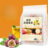 Kumquat Passion Fruit Tea 200g/bag Summer Cold Brew Tea Fruit Tea
