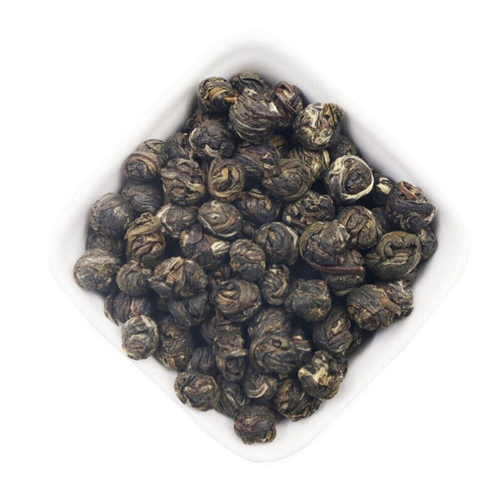 2023 Jasmine Pearl Tea Natural Fresh Green