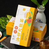 100g 29 flavors oil-cut potbelly tea ingredients combination non-fat stream tea