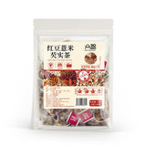 Red Bean Barley Tea Combination Tea Bags Health Tea 50 Bags Independent Bag