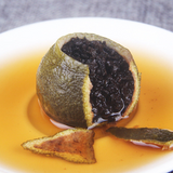 500g Gift Tea Xiao Qing Guan Pu'er Tea Xin Hui Chen Pi Pu'er Tea Healthy Drinks