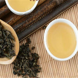 Anxi Tieguanyin 50g:  Combining Oolong and Black Tea Handpicked & Hand-Sorted