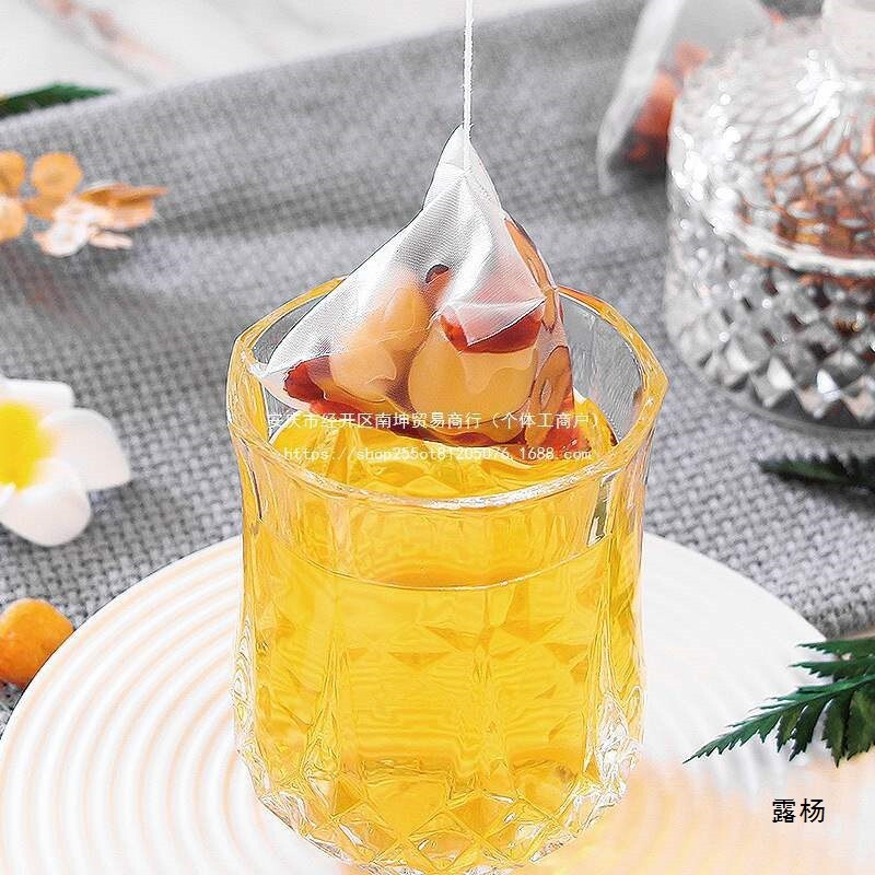 Ginseng Tea with Red Dates, Longan, and Goji Berries for Men and Women Secondary image