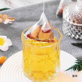 Ginseng Tea with Red Dates, Longan, and Goji Berries for Men and Women