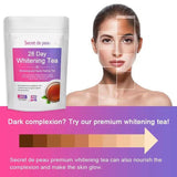 Natural Herbal Skin Whitening Beauty Detox Vitamin Lightening Tea Anti Aging Tea