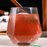 Goji Longan Red Date Herbal Tea with Ginseng Natural Skin Health Wellness Blend