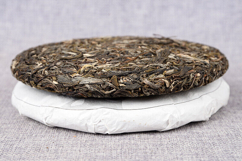 357g Banzhang Raw Tea Cake Lao Banzhang Raw Tea Cake Yunnan Tea