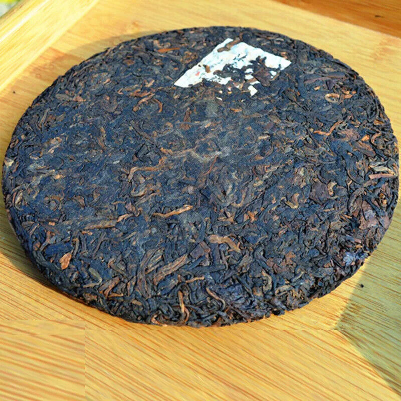 Mature Pu'er Tea Pu'er Tea Ancient Ancient Sweet Dark Red Pu'er Tea 200g