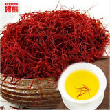 Premium Saffron Stigma Tea 1g Chinese Herbal Tonic Crocus Flower