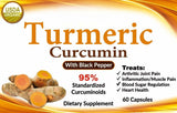Organic Turmeric With 95% Curcumin Joint and Muscle Pain Relief  Qunol Turmeric