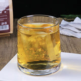 Cough helps phlegm and cares Fu Shitang Orange Luo Han Guo Licorice Tea