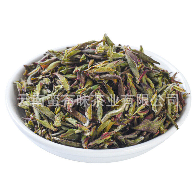 500G Yunnan Early Spring Bud Tea Purple Buds Pu-erh Raw Tea Young Buds Main image