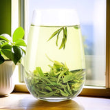 80g Longjing Green Tea - Fragrant Alpine Buds Daily Drink Premium Loose Leaf