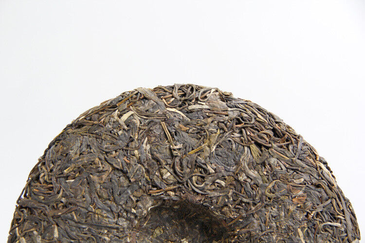 357g Ming Qian Ancient Tree Spring Tea Pu'er Raw Tea Seven Seed Cake Tea