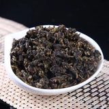 Anxi Oolong Tea Aged Tie Guan Yin Charcoal Roasted Loose Leaf Tea for Milk Tea