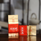 Chinese Tea New Spring Wuyi Dahongpao Charcoal Roasted Oolong Tea 170g