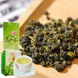 Premium Taiwan Milk Oolong Tea Jinxuan Alishan High Mountain Loose Leaf