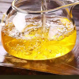 Premium Grade Yunnan - Originated 357g Mansong Golden - Leaf Pu'er Raw Tea