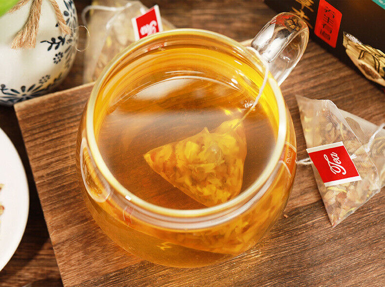 150G Luo Han Qing Run tea licorice geranium jujube health Qing Run Luo Han