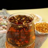 Ginger Black Tea Premium Infused Health Benefits Warming Tea Bags Natural