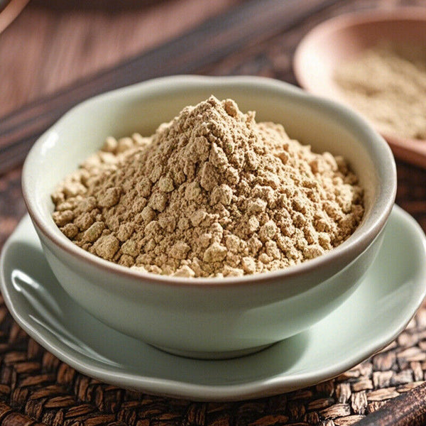 Instant breakfast herbal beverage Bazhen powder yam poria cocos coix seed