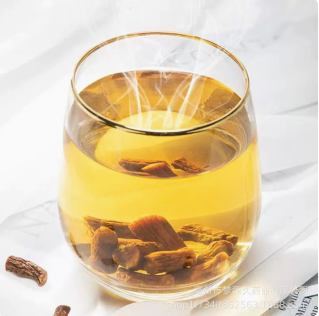 Natural Dandelion Root Herb Tea Taraxaci Radix Premium Quality Grown in Nature Secondary image