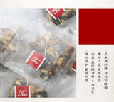 Apple Pear Black Fruit Tea Blend Hot Brewing Natural Sweet Flavor Loose Leaf