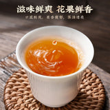 Lychee Black Tea Bags Hot Cold Brew Premium Rich Aroma