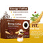 Cappuccino 1/2/4boxes Man Power Coffee Maca Extract - Fertility Testobooster