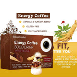 Cappuccino 1/2/4boxes Man Power Coffee Maca Extract - Fertility Testobooster