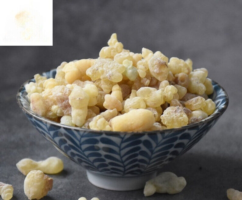 500g Ru Xiang /乳香/ Frankincense | Boswellia thurifera 1.1lb Secondary image