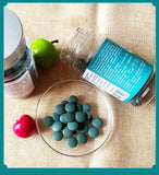 Natural Spirulina Tablet Weight Loss Beauty Anti-aging Pill