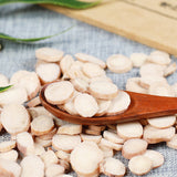 White Peony Root Sliced Tea Radix Paeoniae Alba Chinese Herbs Medicine Herb Food