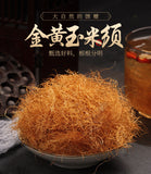 Mais-Seiden-Tee Frischer Mais Vom Bauernhof Rein in Wasser Eingeweicht Getränk