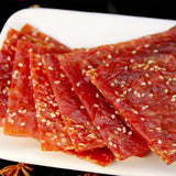 Specialty hand torn dried meat jerky, New Year snacks, casual snacks