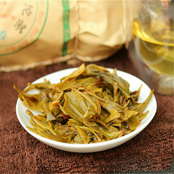 Organic Raw Puerh Tuo Tea Organic Pu-erh Green Tea Highly Recommended100g/3.52oz