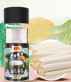 White Poria Rolls Selected No-Broken Poria Powder Herbal Tea Healthy Tea