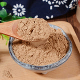 Chinese Dang Shen Powder Red Sage Root Powder Natural Salvia Miltiorrhiza Powder