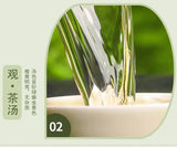 Original High Mountain Dong Ding OolongTea Fresh Aroma DaYu Ling Li Mountain Tea