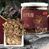 10g Bottle Gold Thread Lotus Whole Stem Traditional Health Tonic