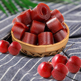 Hawthorn Roll 500g Fruit Peel Hawthorn Dry Cake Snack Children's Delicious Food