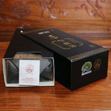 LAO CHA TOU * 2022 Ba Jiao Ting Old Tea Head 5 Years Aged Puer Tea 400g Ripe Cha