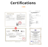 Top Quality Super Chewy Black Brown Sugar Boba Tapioca Pearls 1kg Bubble Tea