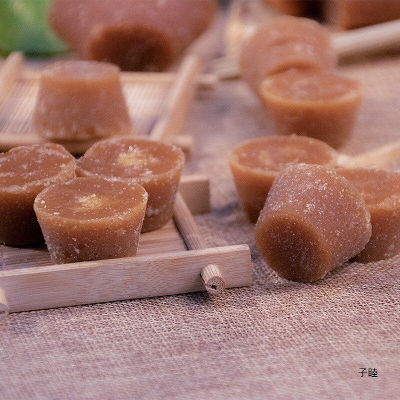 Yunnan Brown Sugar Blocks, Brown Sugar, Pure Sugarcane, Handmade Sugar Water Main image