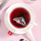 120g High Quality Black wolfberry mulberry rose tea bag fruit tea cold brew