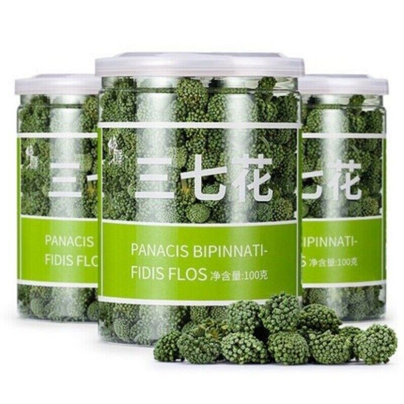 HELLOYOUNG TEA - [Herbal Tea] Panacis Bipinnatifidis Flos Tea 100g