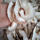 Premium Dried Shiitake Mushroom Slices 500g Natural Edible