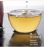 750g Yunnan Pu-erh Raw Tea Brown Tea Column Arbor Old Tree Raw TEA